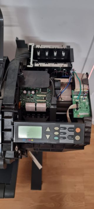 Plotter HP Designjet 800