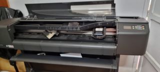 Plotter HP Designjet 800