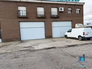 Nave industrial en venta en Azucaica - Santa María de Benquerencia en Toledo
