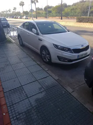 KIA Optima 2015