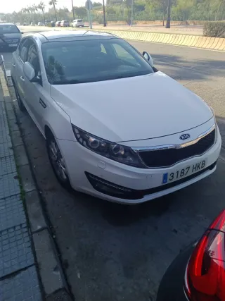KIA Optima 2015