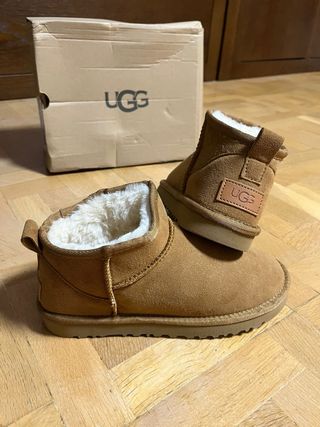 Botas Ugg mujer