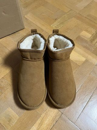 Botas Ugg mujer