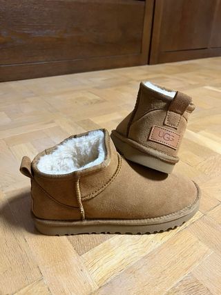 Botas Ugg mujer