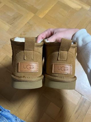 Botas Ugg mujer