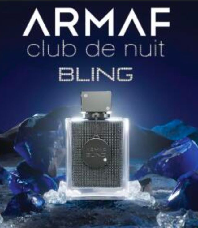 Club de Nuit Bling Perfume