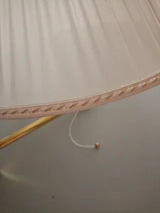 Lampada da parete Egoluce oro