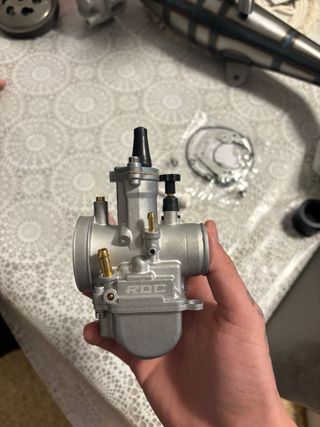 Carburador RDC 30mm