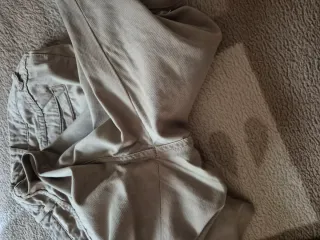 Pantalón caballero beige talla 46