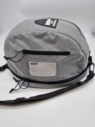 < Casco equitación KEP E-Light Carbono Negro