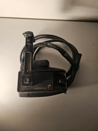 Leva Comando Fuoribordo Quicksilver