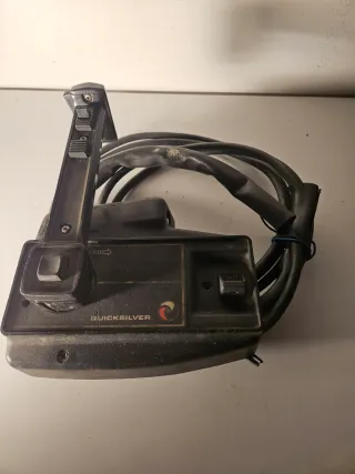 Leva Comando Fuoribordo Quicksilver