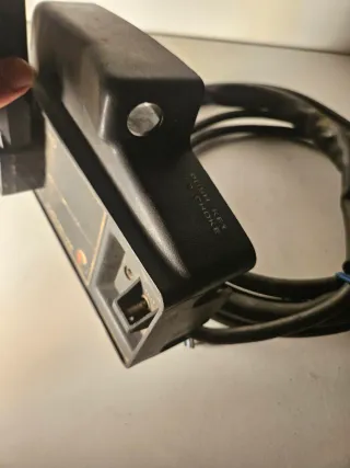 Leva Comando Fuoribordo Quicksilver