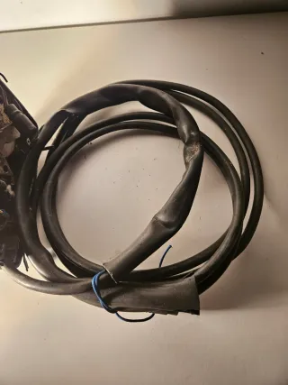 Leva Comando Fuoribordo Quicksilver