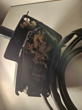 Leva Comando Fuoribordo Quicksilver