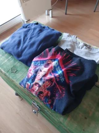 Pack Ropa Invierno Niño 11-13 Años