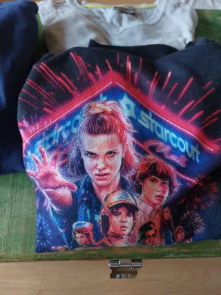 Pack Ropa Invierno Niño 11-13 Años