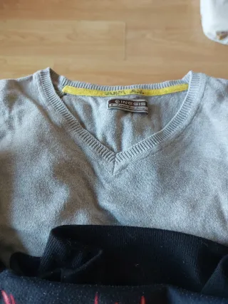 Pack Ropa Invierno Niño 11-13 Años