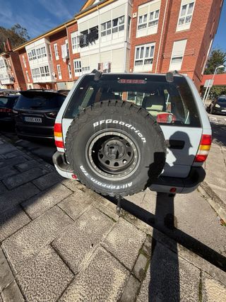 opel frontera 2.2 dti