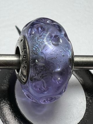 Charm Murano Pandora Morado