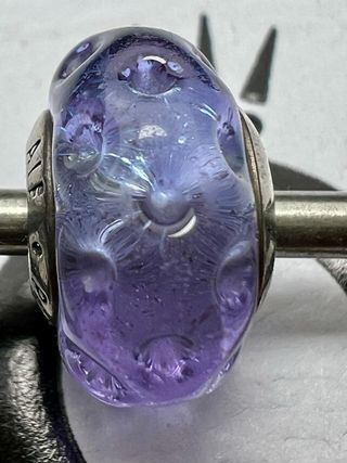 Charm Murano Pandora Morado