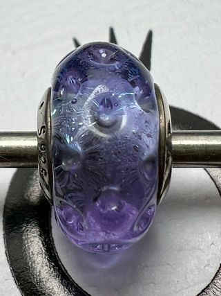 Charm Murano Pandora Morado