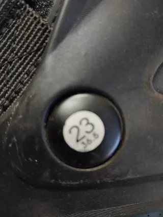 Patines en línea Oxelo negros