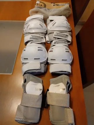 Patines en línea Oxelo negros