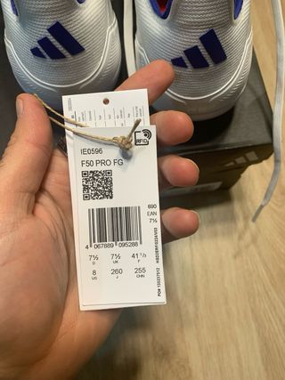 Scarpe Calcio Adidas F50 PRO FG