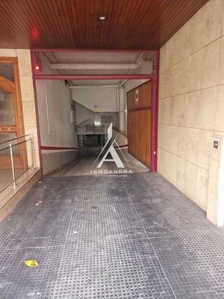 Garaje en venta en Centro en Logroño