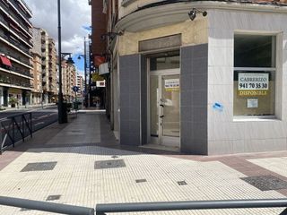 Local comercial en venta en Centro en Logroño