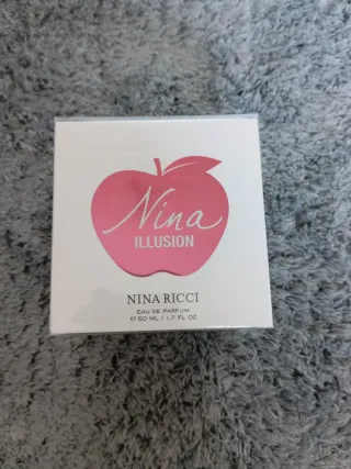 Nina Ricci Illusion Eau de Parfum 50ml