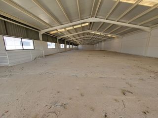 Nave industrial en venta en Renfe - Bulevar 1º y 2º Fase en Jaén