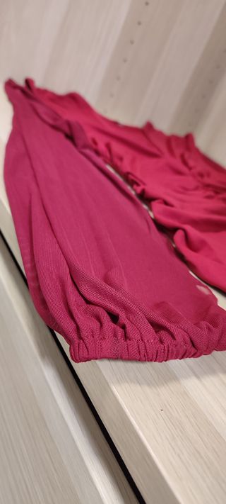 Vestido ROJO – Nuevo a estrenar – Talla Petite S