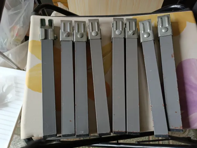 Patas para somier metálicas