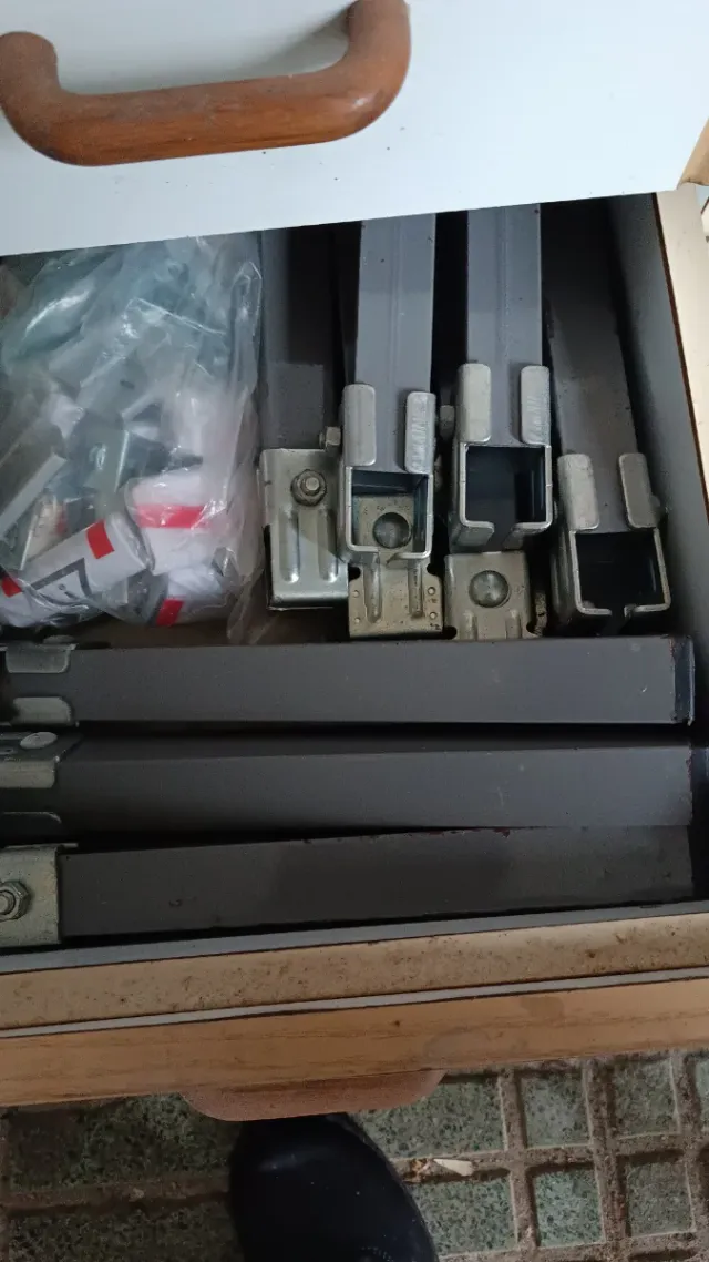 Patas para somier metálicas