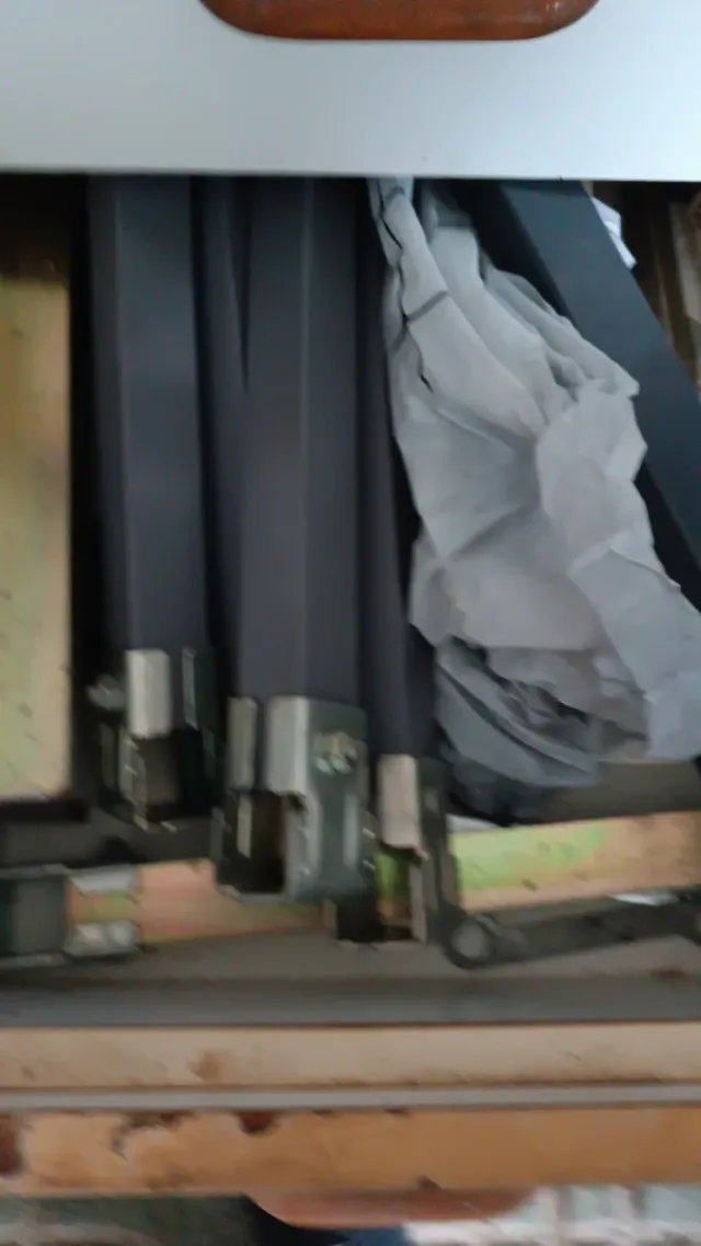 Patas para somier metálicas