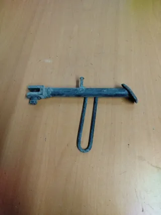 Caballete lateral Honda Silver