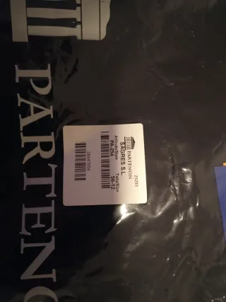 Lote 2 Pantalones PARTENON