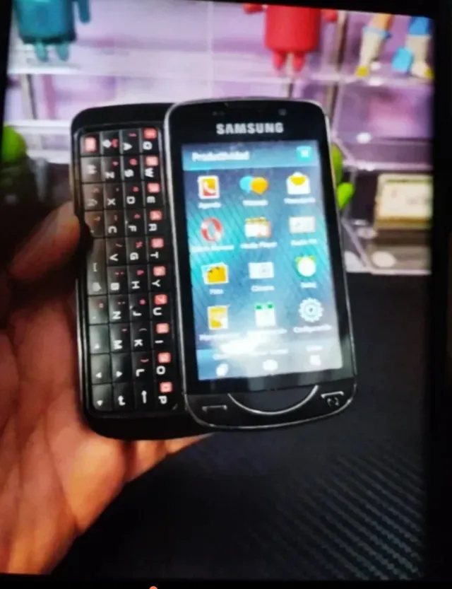 Samsung Omnia