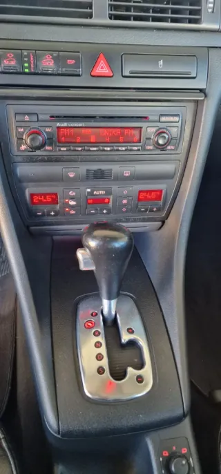 Audi A6 Allroad 2002