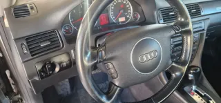 Audi A6 Allroad 2002