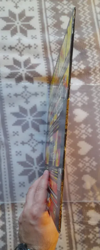 Vinilo Hardcore Will Never Die RMX