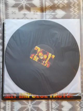 Vinilo Hardcore Will Never Die RMX