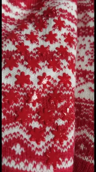 Calcetines Navideños Antideslizantes Talla 36/40