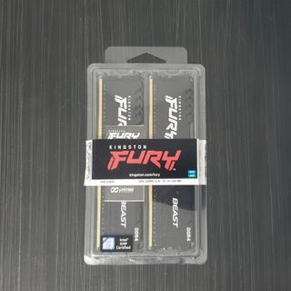 16 GB Memoria RAM DDR4 Kingston Fury Beast 3200Mhz