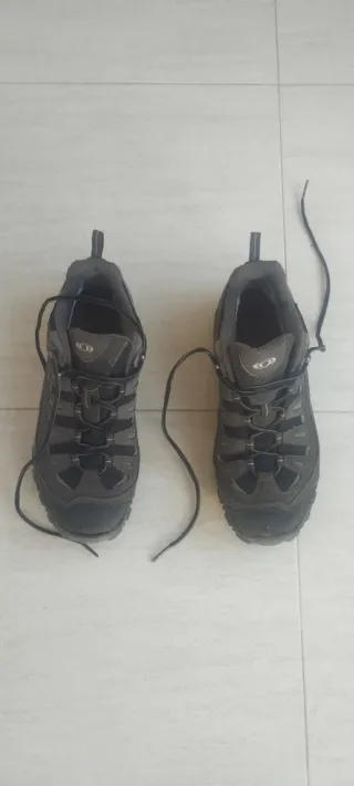 Zapatillas Salomon Trekking Hombre