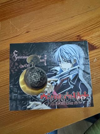 Reloj Bolsillo Vampire Knight