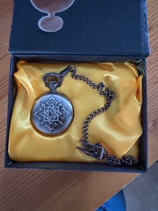 Reloj Bolsillo Vampire Knight