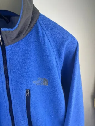 Polar The North Face con cremallera